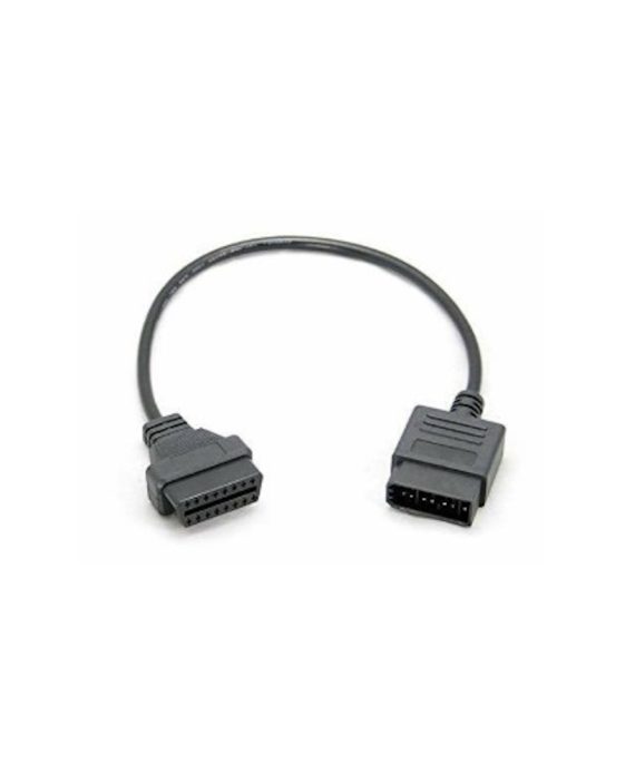 کابل تبدیل نیسان (14 پین نیسان به 16 پین OBD2)