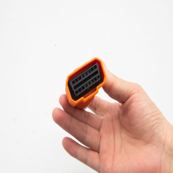 آداپتور تبدیل مزدا (17 پین مزدا به 16 پین OBD2) - تصویر 2