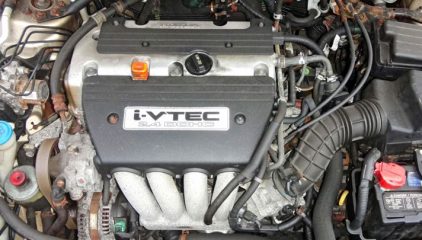مزایای موتور VVT