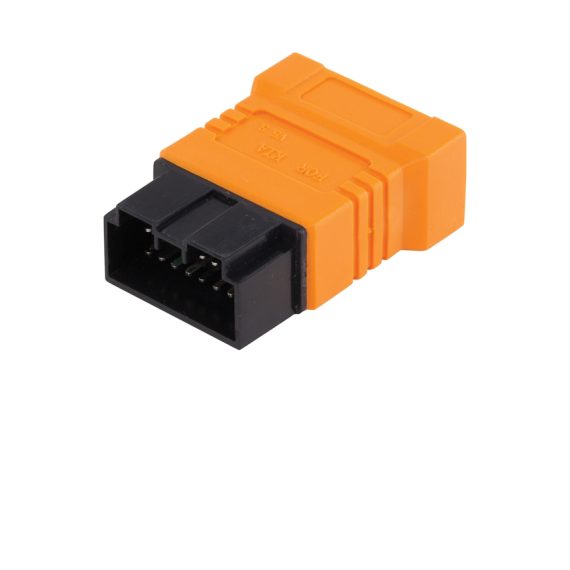 آداپتور تبدیل کیا و ریو (20 پین کیا و ریو به ۱۶ پین OBD2)